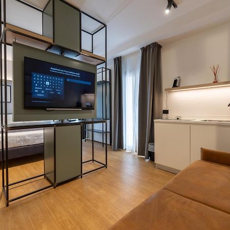 Meg Lifestyle Hotel & Apartaments Riccione Bagian luar foto