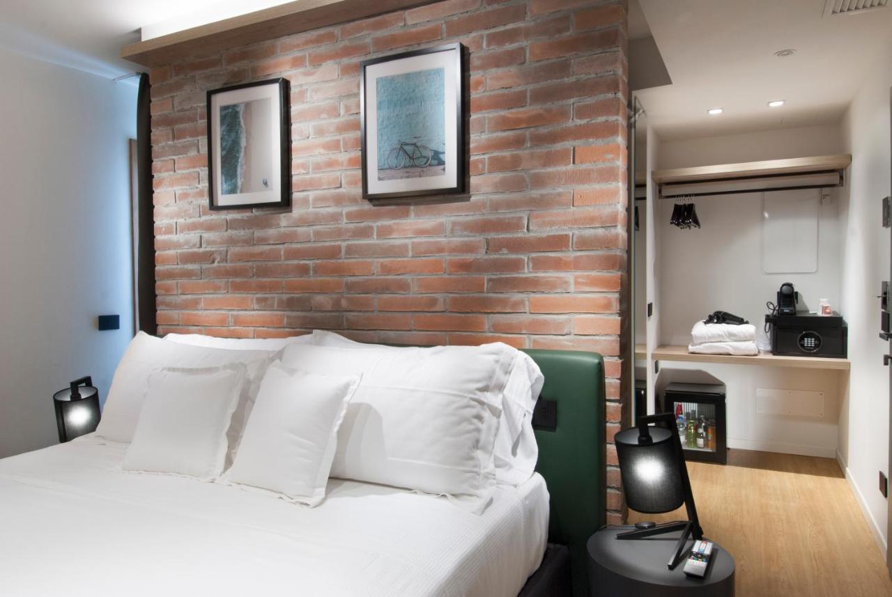 Meg Lifestyle Hotel & Apartaments Riccione Bagian luar foto