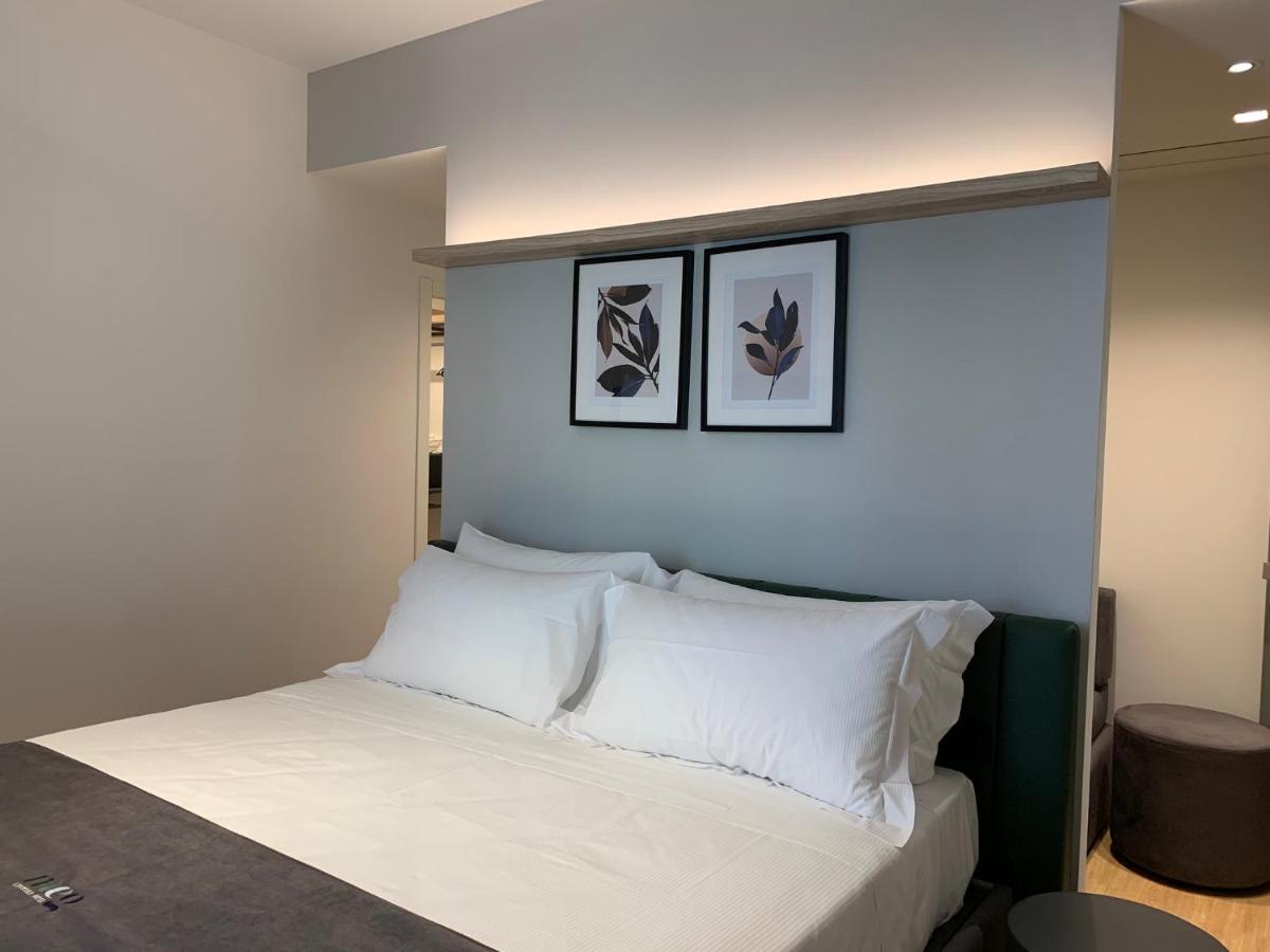 Meg Lifestyle Hotel & Apartaments Riccione Bagian luar foto