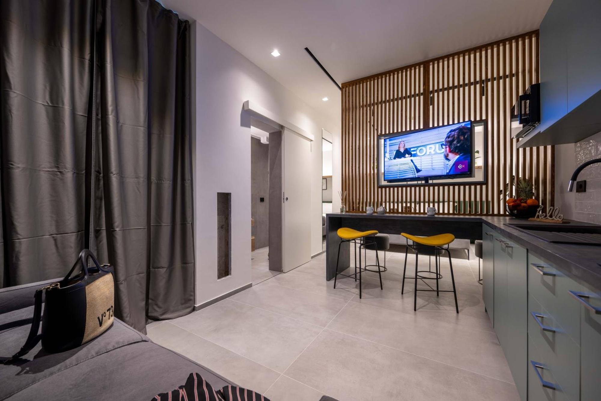 Meg Lifestyle Hotel & Apartaments Riccione Bagian luar foto