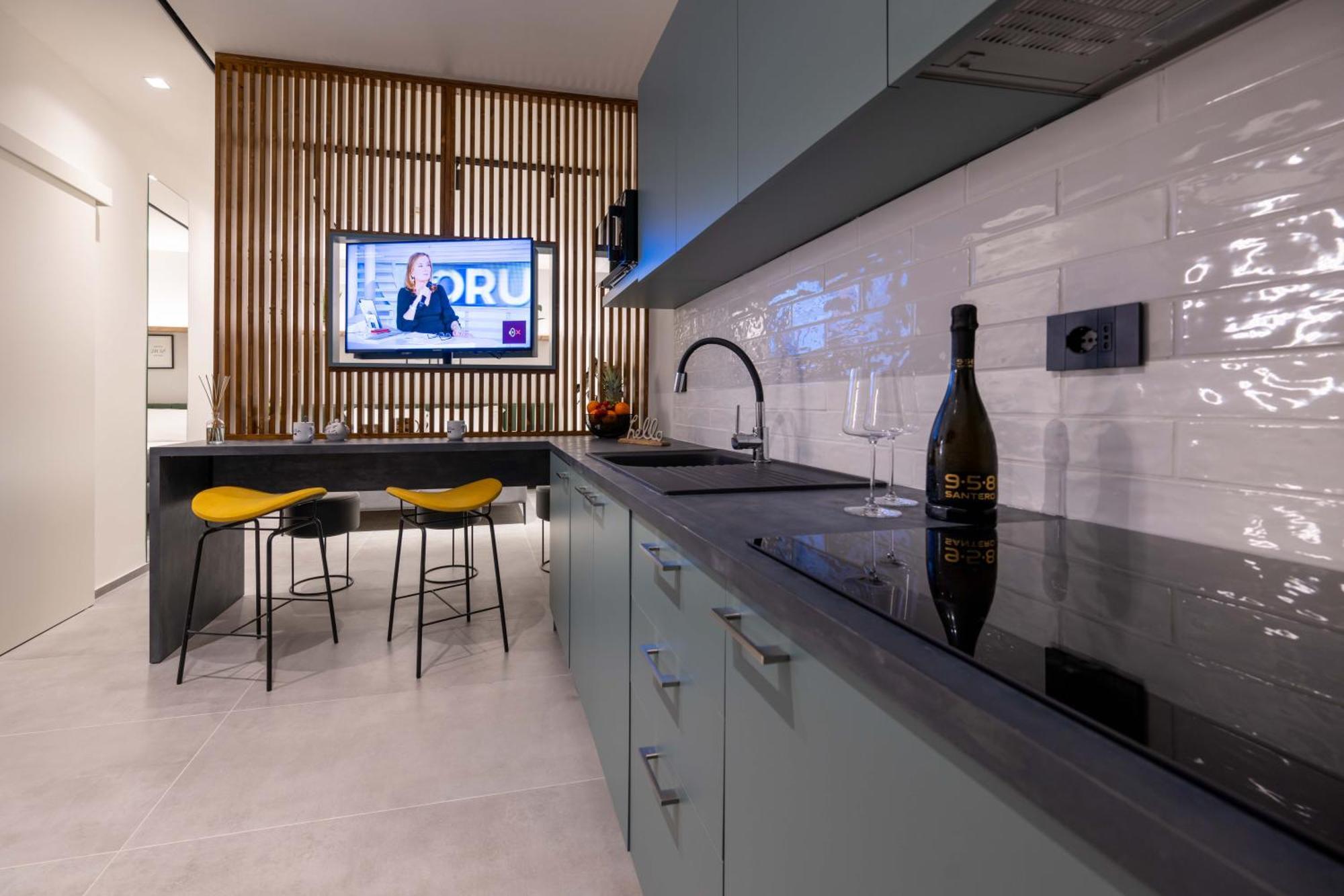 Meg Lifestyle Hotel & Apartaments Riccione Bagian luar foto