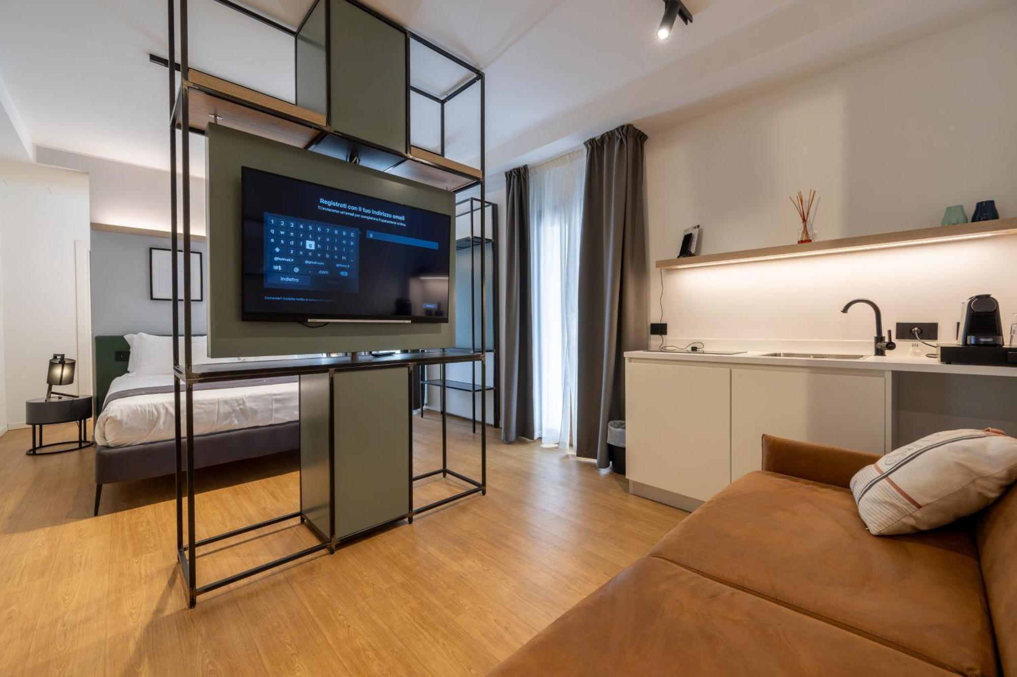 Meg Lifestyle Hotel & Apartaments Riccione Bagian luar foto