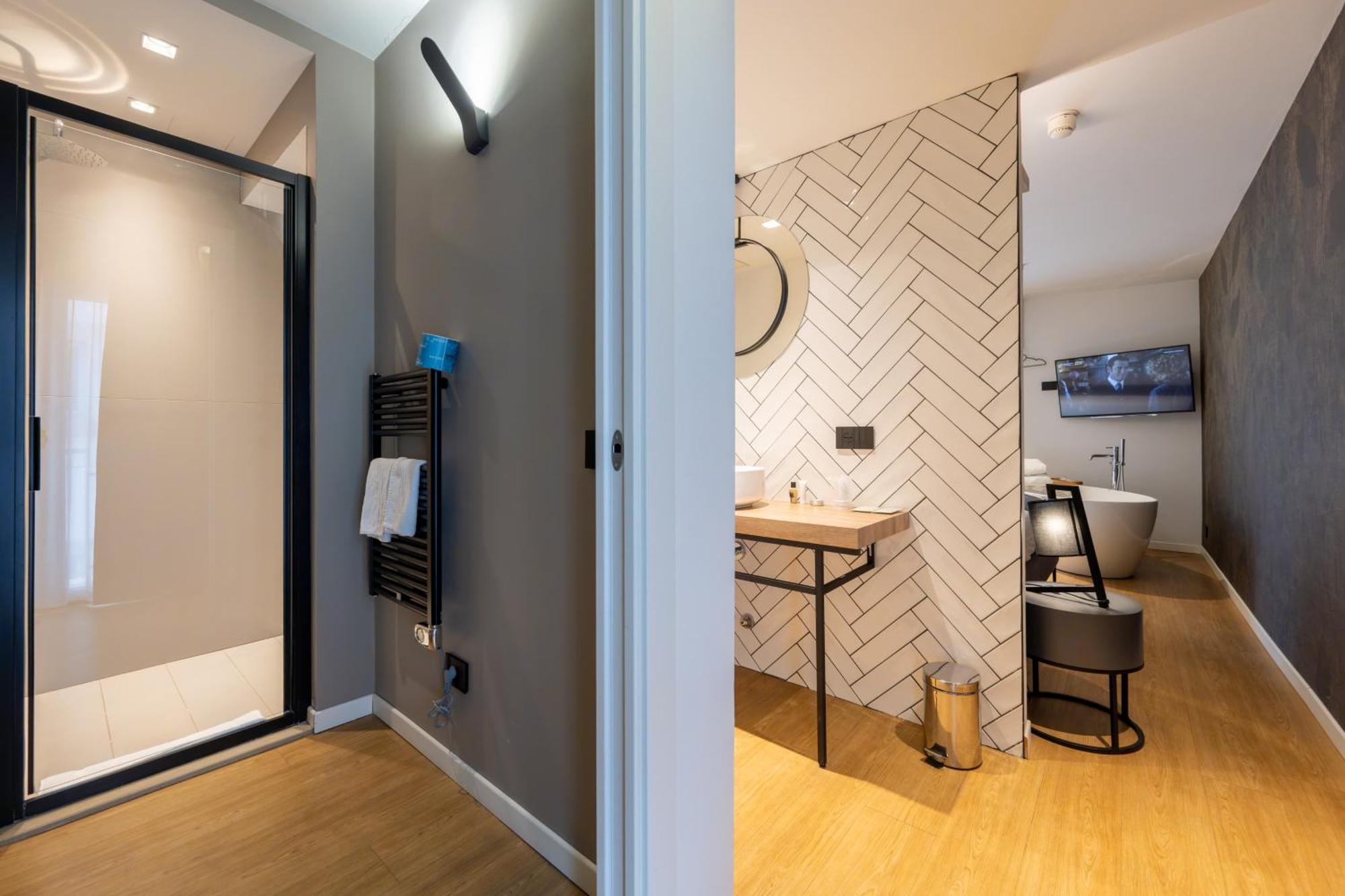 Meg Lifestyle Hotel & Apartaments Riccione Bagian luar foto