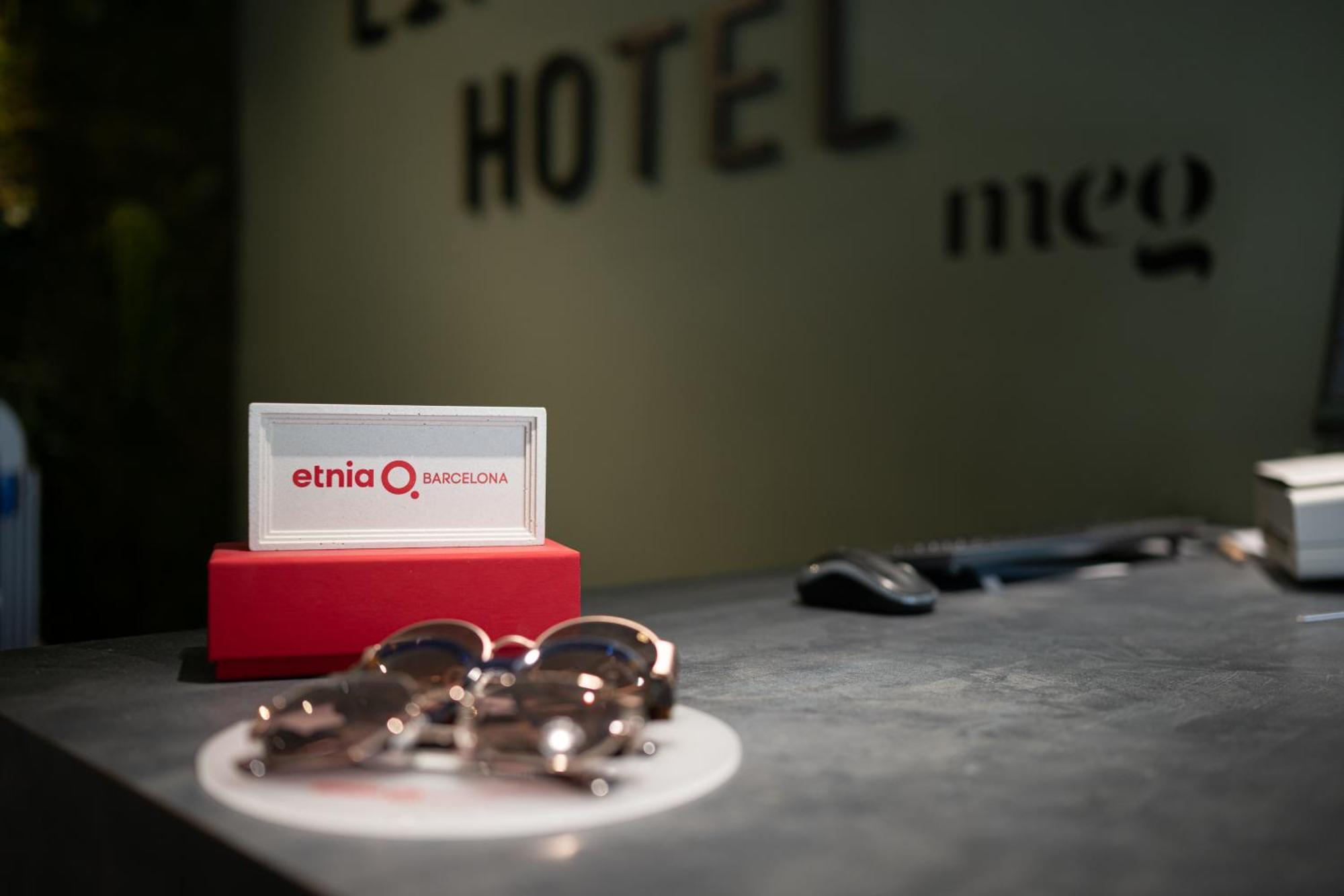 Meg Lifestyle Hotel & Apartaments Riccione Bagian luar foto