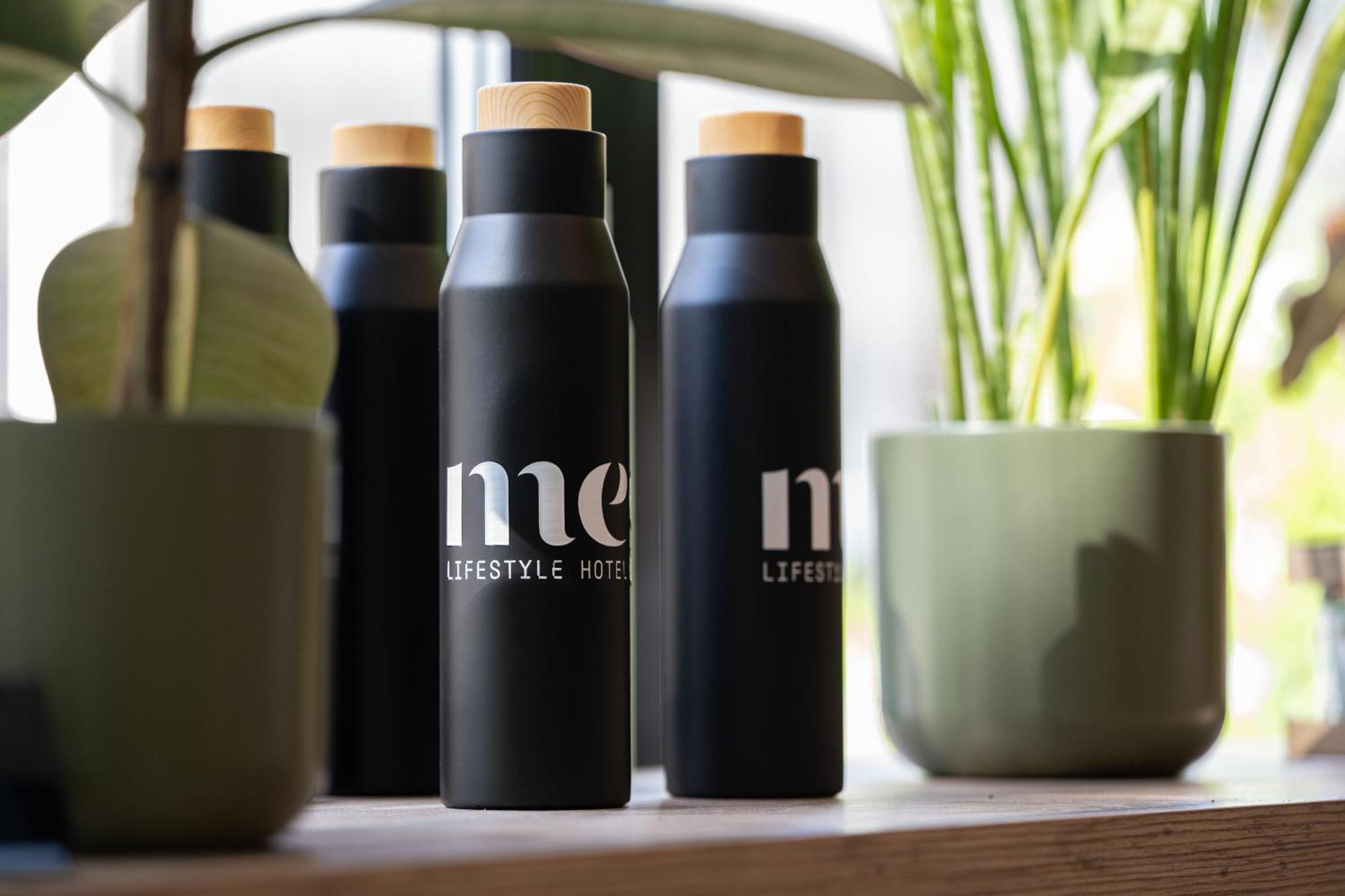 Meg Lifestyle Hotel & Apartaments Riccione Bagian luar foto