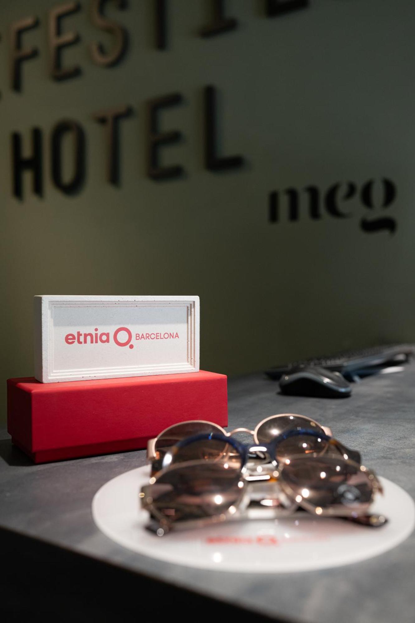Meg Lifestyle Hotel & Apartaments Riccione Bagian luar foto