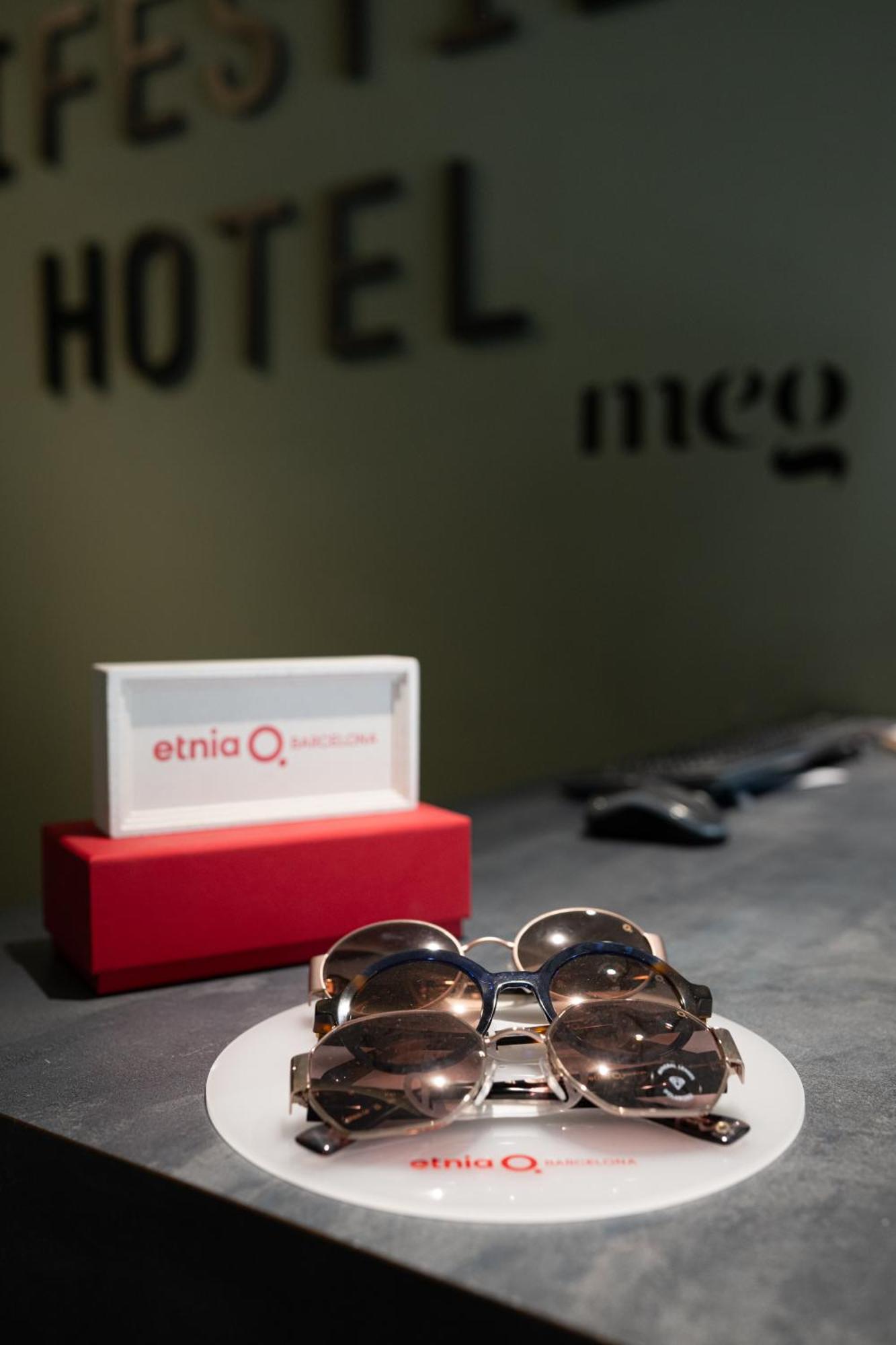 Meg Lifestyle Hotel & Apartaments Riccione Bagian luar foto