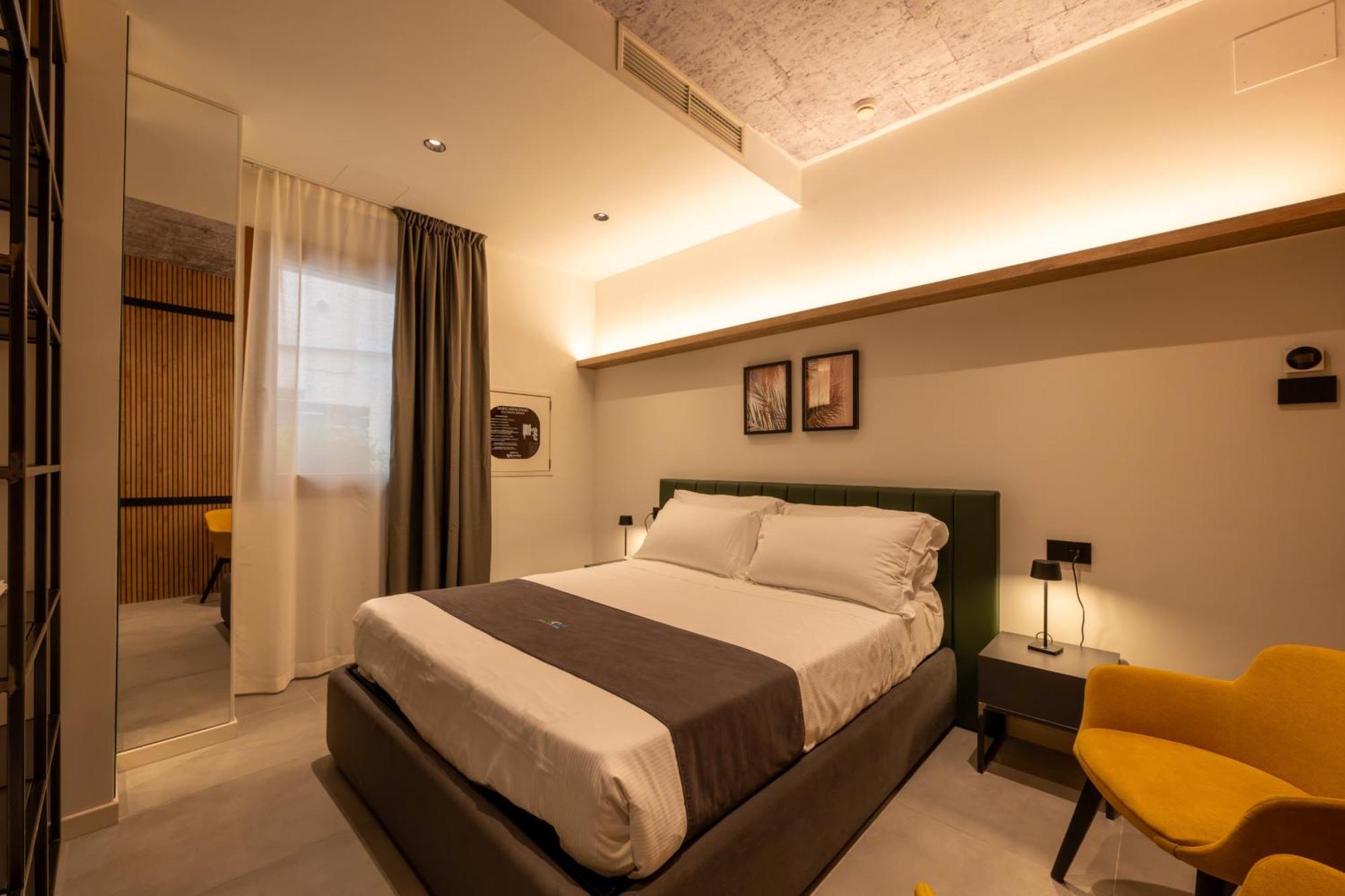 Meg Lifestyle Hotel & Apartaments Riccione Bagian luar foto