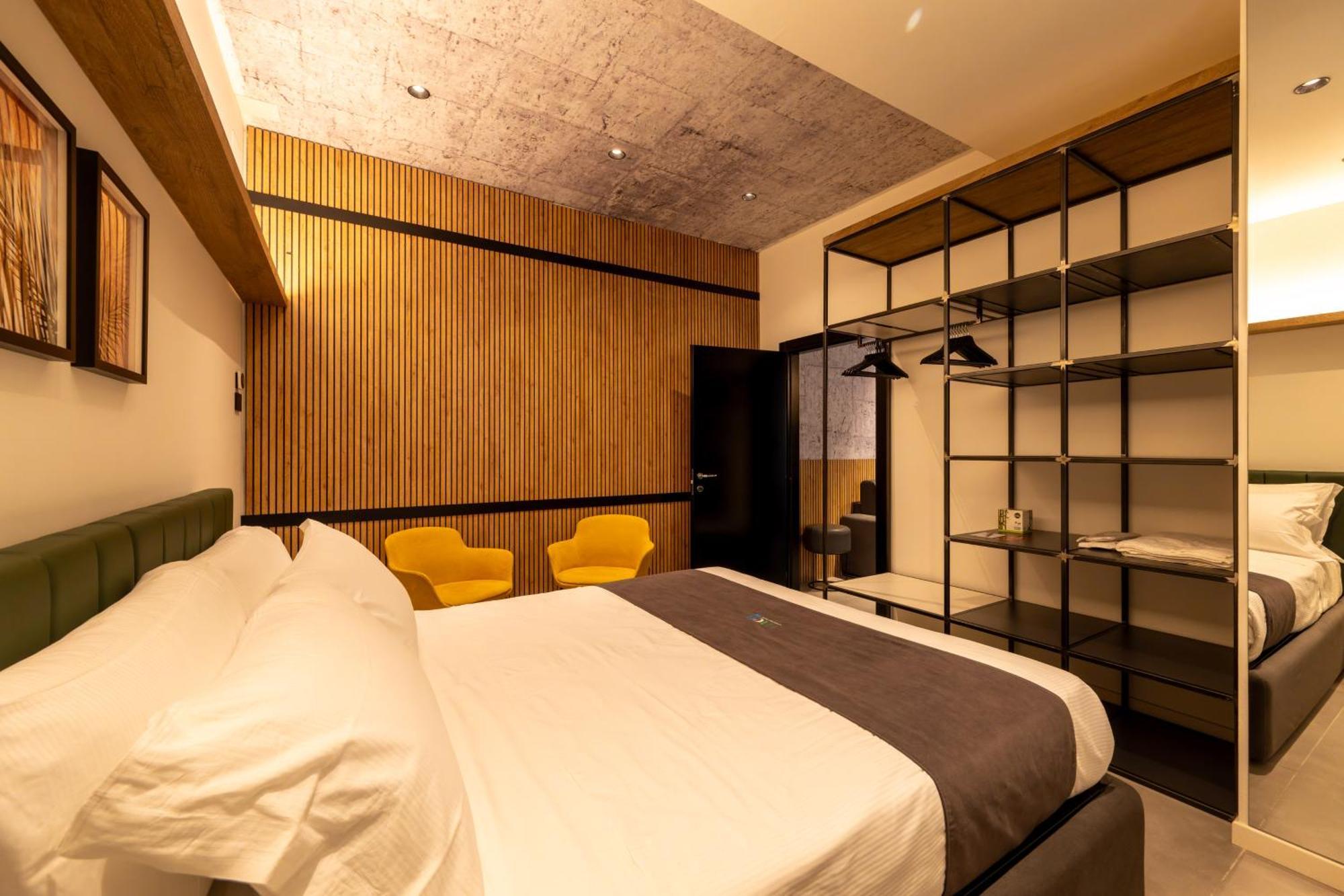 Meg Lifestyle Hotel & Apartaments Riccione Bagian luar foto