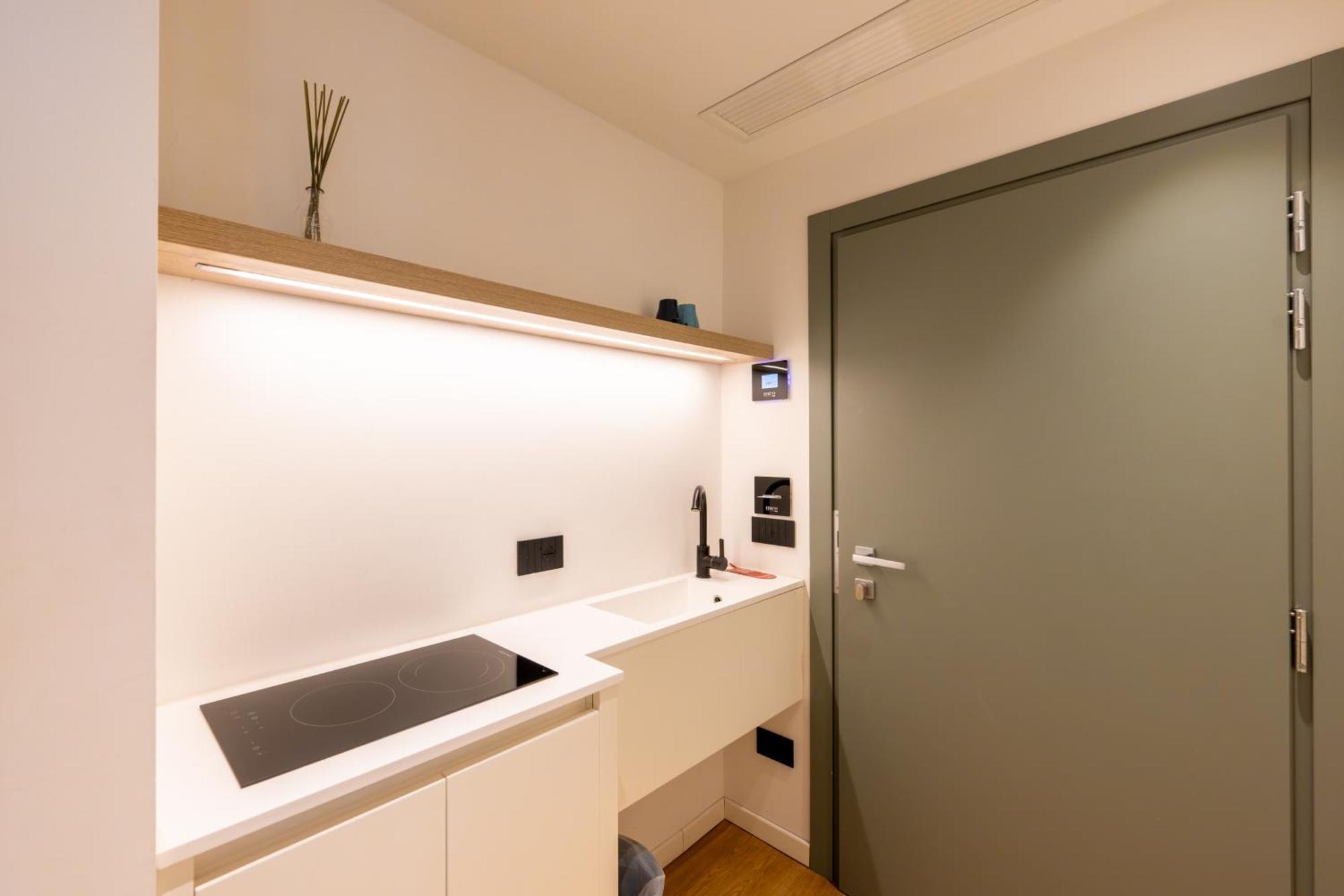 Meg Lifestyle Hotel & Apartaments Riccione Bagian luar foto
