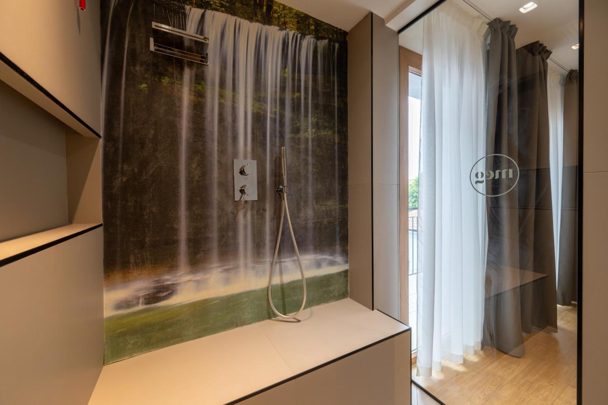 Meg Lifestyle Hotel & Apartaments Riccione Bagian luar foto